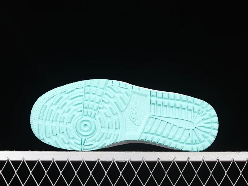 All categories Air Jordan Jordan series basketball shoes Air Jordan 1 Low Z version Air Jordan 1 Low Golf "Copa" AJ1 Joe 1 new golf version Tiffany color DD9315-114